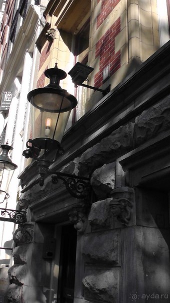 Амстердам, Нидерланды. «Гулять, так гулять!». Утомленные каналами, день I.