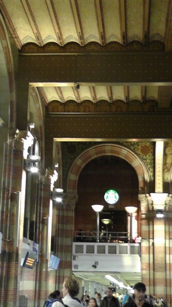 Амстердам, Нидерланды. «Гулять, так гулять!». Утомленные каналами, день I.