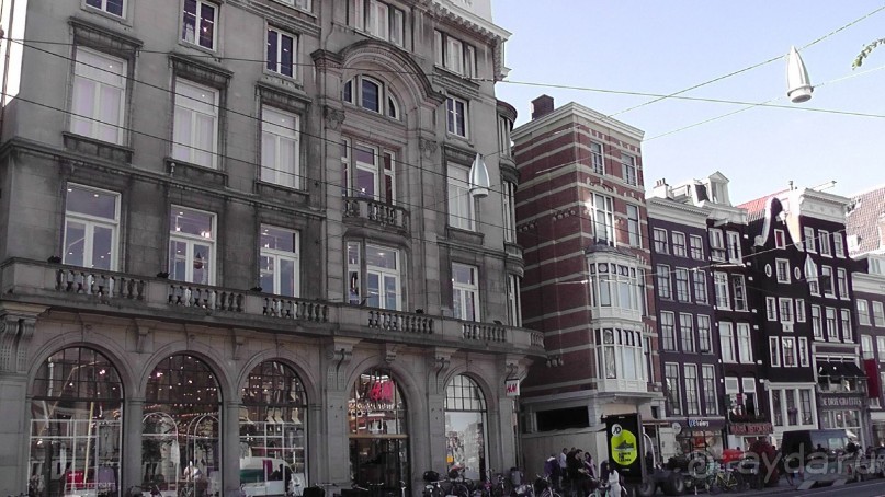 Амстердам, Нидерланды. «Гулять, так гулять!». Утомленные каналами, день I.