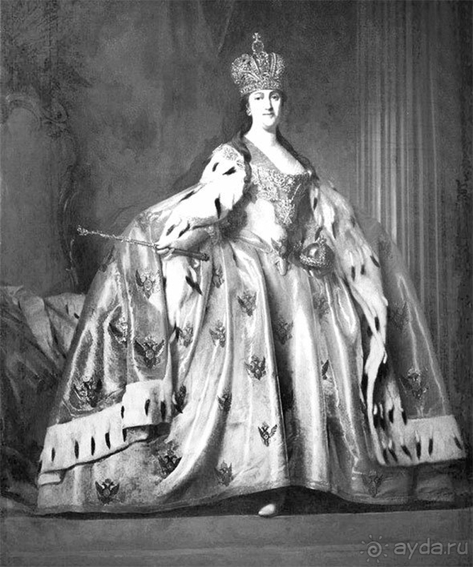 Альбом истории "Санкт-Петербург, Россия. Дворец Царскосельского Села. Часть I."