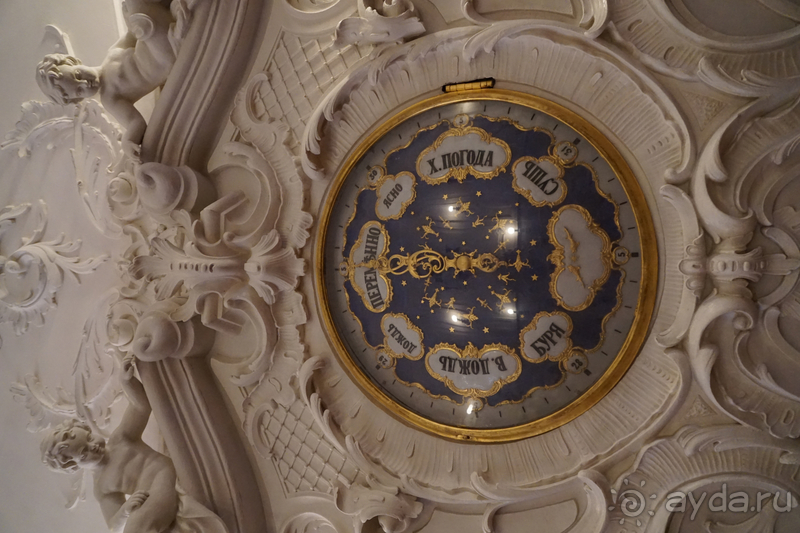 Санкт-Петербург, Россия. Дворец Царскосельского Села. Часть I.