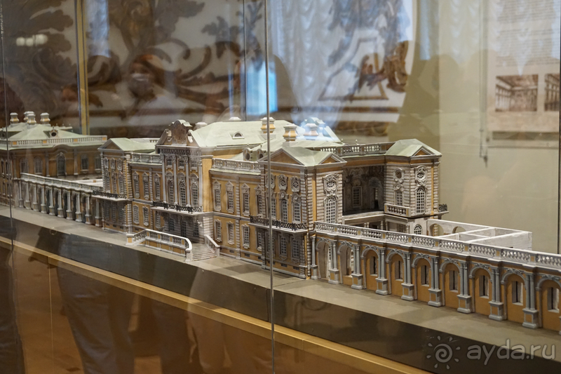 Санкт-Петербург, Россия. Дворец Царскосельского Села. Часть I.