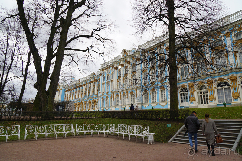 <a href=/russia/sankt-peterburg/>Санкт-Петербург</a>, <a href=/russia/>Россия</a>. Дворец Царскосельского Села. Часть I.