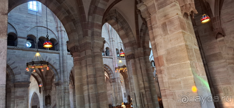 Альбом истории "Базель, Швейцария. «Не швейцарский» город, часть II."