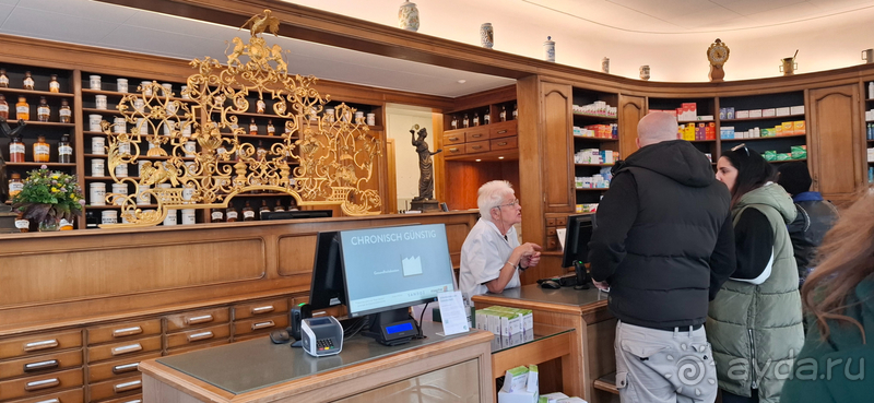 Альбом истории "Базель, Швейцария. «Не швейцарский» город, часть II."