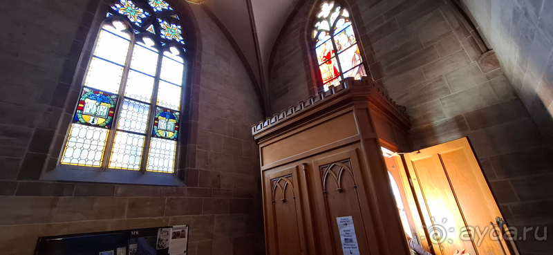 Альбом истории "Базель, Швейцария. «Не швейцарский» город, часть II."