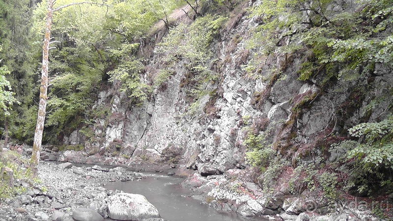 Грузия. Попала в Грузию в карантин и я попала… г.Боржоми, серные бассейны в парке.