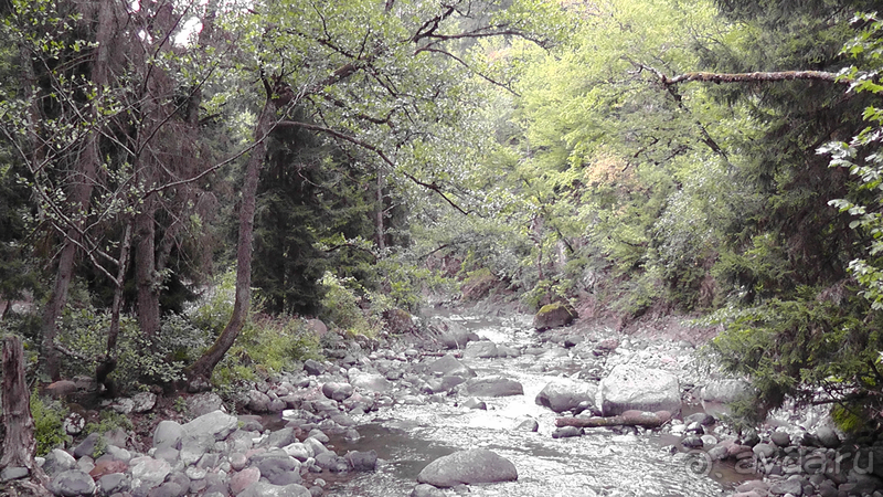 Грузия. Попала в Грузию в карантин и я попала… г.Боржоми, серные бассейны в парке.