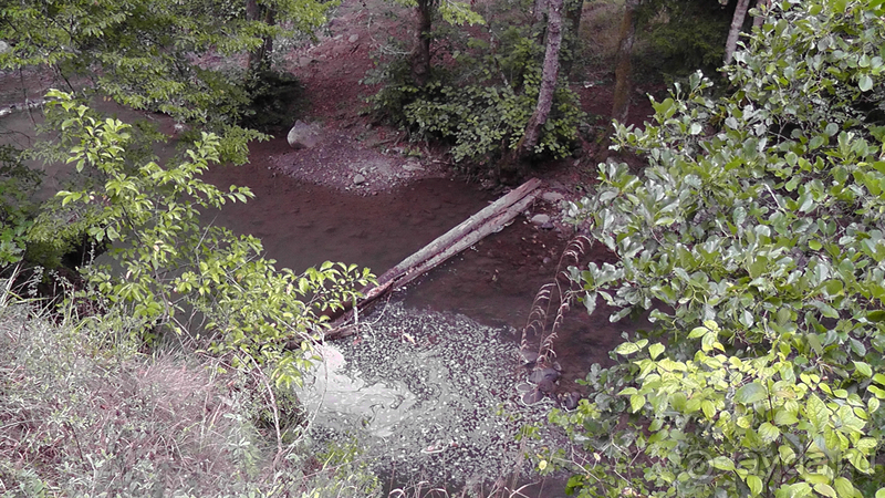 Грузия. Попала в Грузию в карантин и я попала… г.Боржоми, серные бассейны в парке.