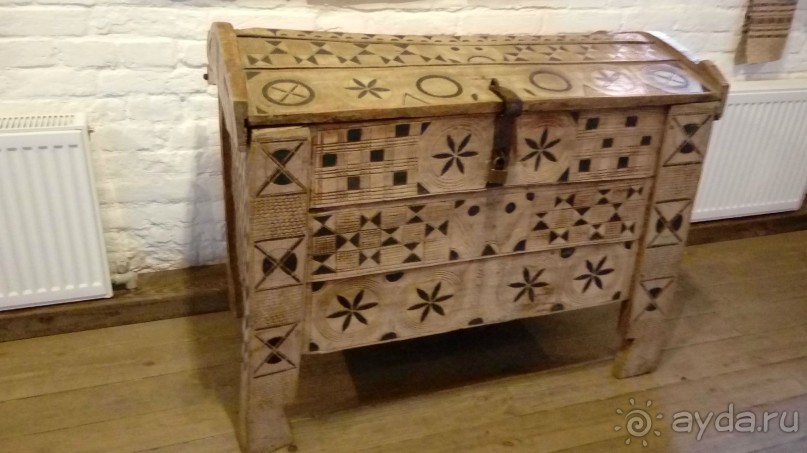 Альбом отзыва "Замок Радомысль – современная достопримечательность Полесья"