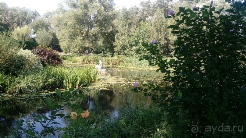 Замок Радомысль – современная достопримечательность Полесья