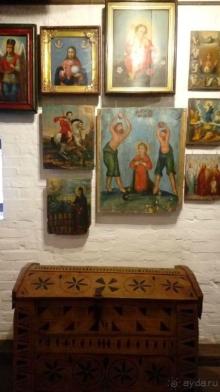 Альбом отзыва "Замок Радомысль – современная достопримечательность Полесья"