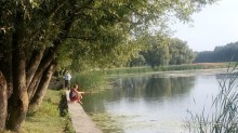Альбом отзыва "Замок Радомысль – современная достопримечательность Полесья"