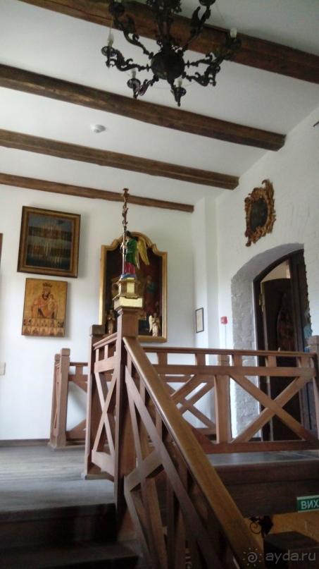 Альбом отзыва "Замок Радомысль – современная достопримечательность Полесья"