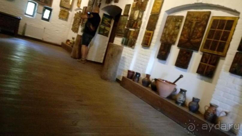 Альбом отзыва "Замок Радомысль – современная достопримечательность Полесья"