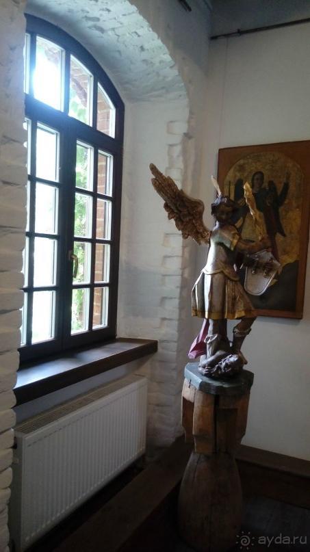 Замок Радомысль – современная достопримечательность Полесья