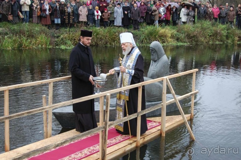 Альбом отзыва "Замок Радомысль – современная достопримечательность Полесья"