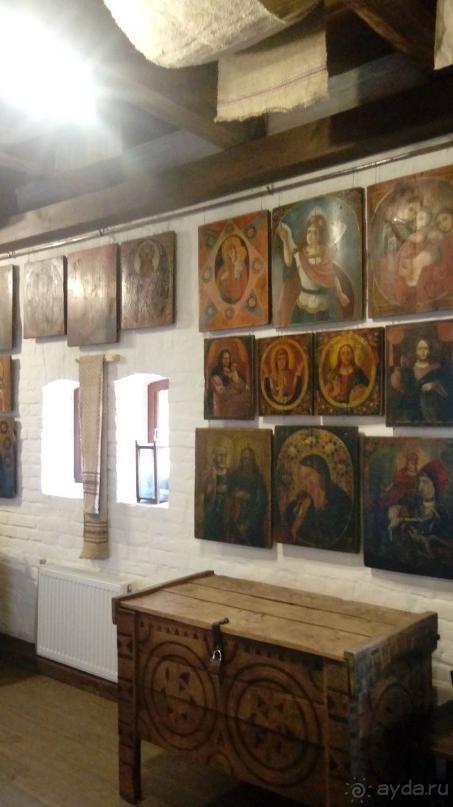 Альбом отзыва "Замок Радомысль – современная достопримечательность Полесья"