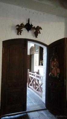 Альбом отзыва "Замок Радомысль – современная достопримечательность Полесья"