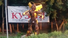 Альбом отзыва "Замок Радомысль – современная достопримечательность Полесья"