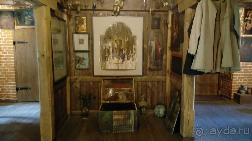 Альбом отзыва "Замок Радомысль – современная достопримечательность Полесья"