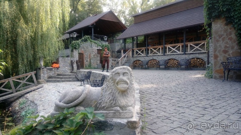 Замок Радомысль – современная достопримечательность Полесья