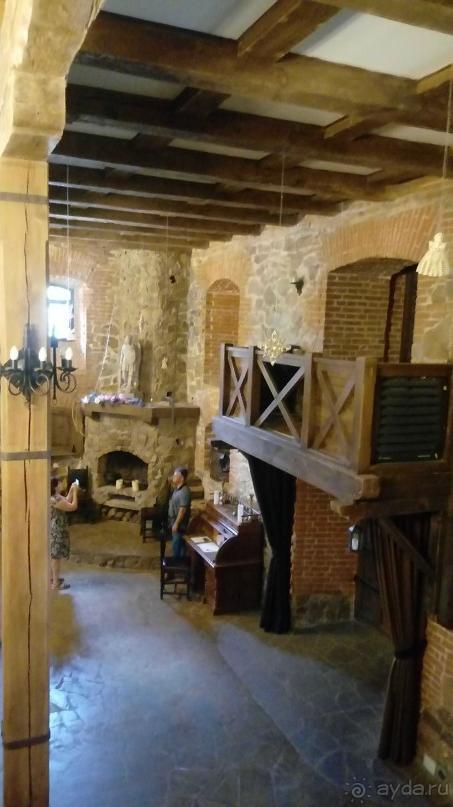 Альбом отзыва "Замок Радомысль – современная достопримечательность Полесья"