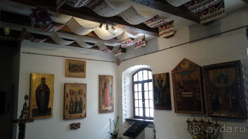 Замок Радомысль – современная достопримечательность Полесья