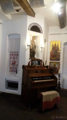 Замок Радомысль – современная достопримечательность Полесья