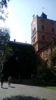 Альбом отзыва "Замок Радомысль – современная достопримечательность Полесья"