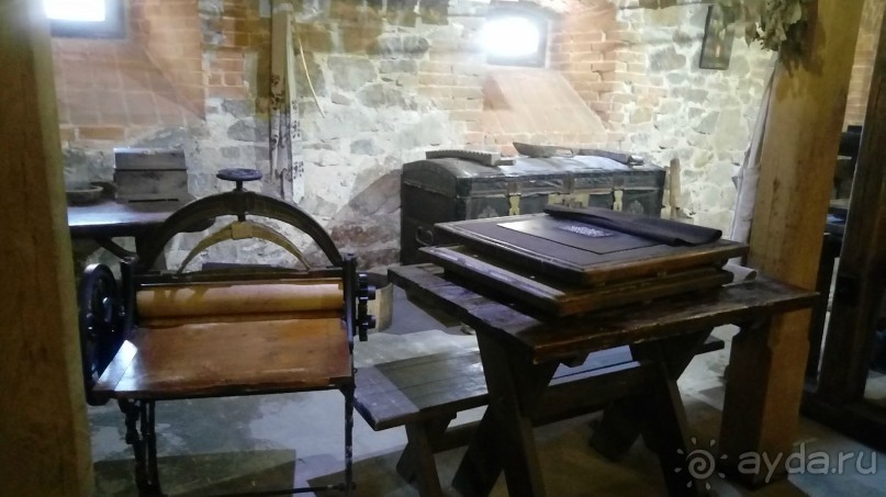 Замок Радомысль – современная достопримечательность Полесья