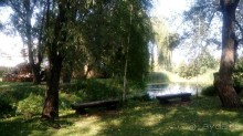 Альбом отзыва "Замок Радомысль – современная достопримечательность Полесья"