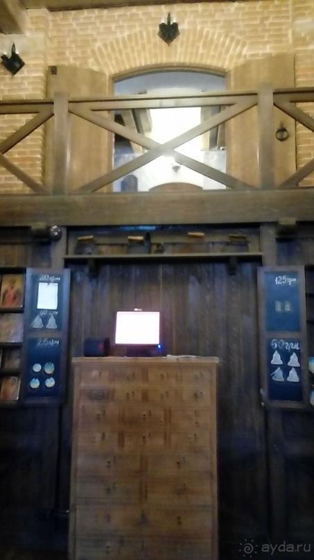 Альбом отзыва "Замок Радомысль – современная достопримечательность Полесья"