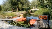 Альбом отзыва "Замок Радомысль – современная достопримечательность Полесья"