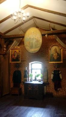 Замок Радомысль – современная достопримечательность Полесья