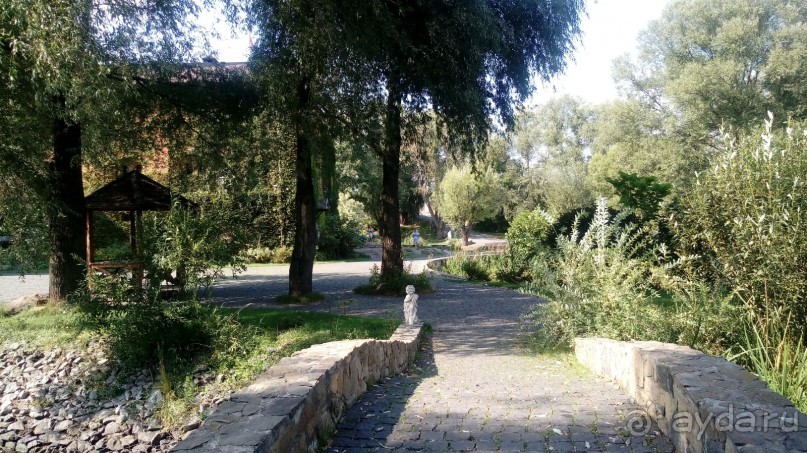 Альбом отзыва "Замок Радомысль – современная достопримечательность Полесья"