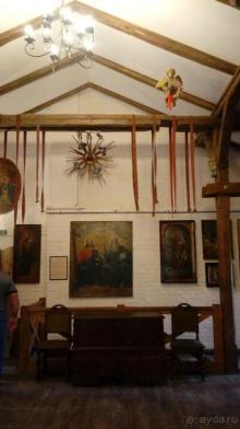 Замок Радомысль – современная достопримечательность Полесья