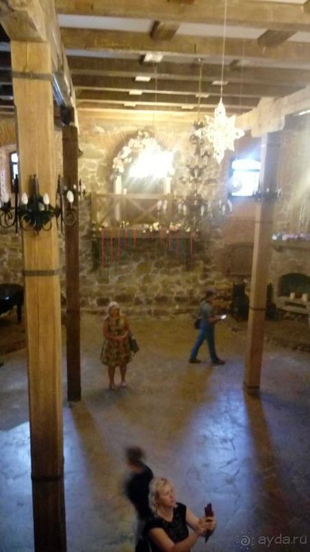 Альбом отзыва "Замок Радомысль – современная достопримечательность Полесья"