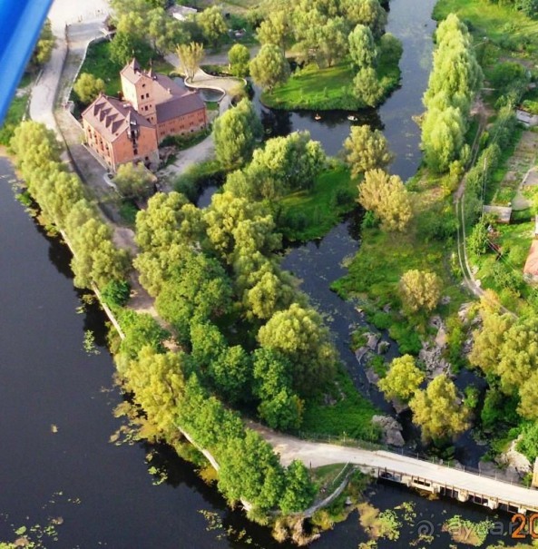 Замок Радомысль – современная достопримечательность Полесья