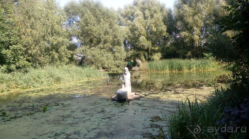 Замок Радомысль – современная достопримечательность Полесья