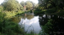 Альбом отзыва "Замок Радомысль – современная достопримечательность Полесья"