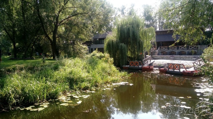 Замок Радомысль – современная достопримечательность Полесья