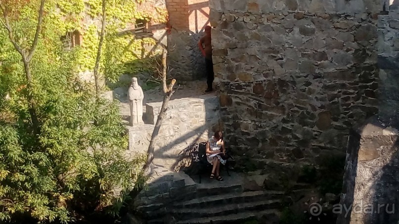 Замок Радомысль – современная достопримечательность Полесья