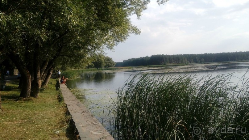 Замок Радомысль – современная достопримечательность Полесья