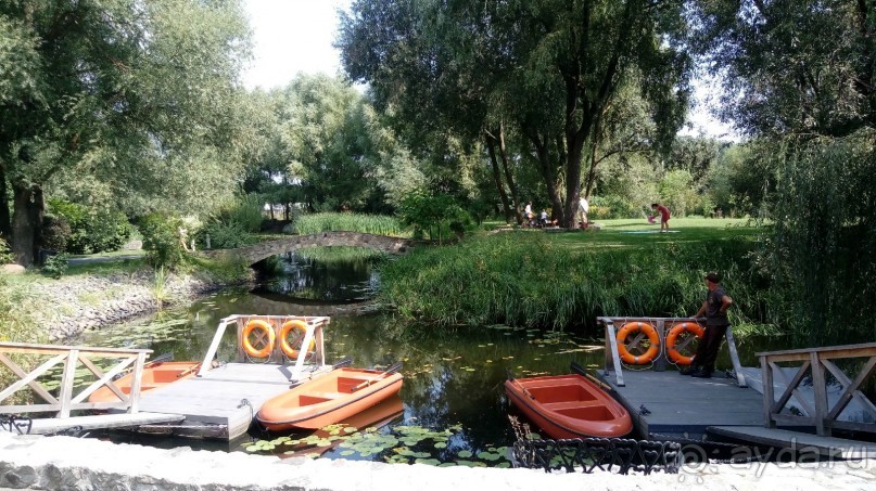 Замок Радомысль – современная достопримечательность Полесья