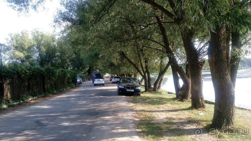 Замок Радомысль – современная достопримечательность Полесья