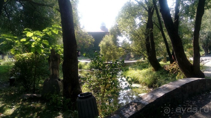 Замок Радомысль – современная достопримечательность Полесья