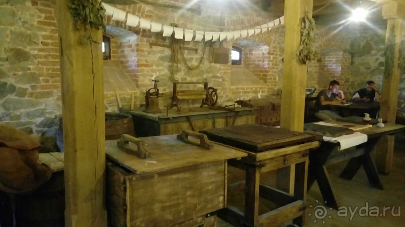 Замок Радомысль – современная достопримечательность Полесья