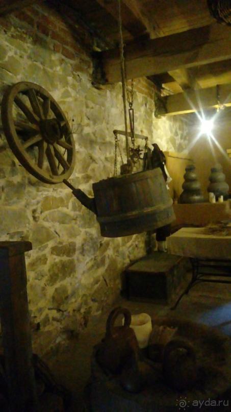 Замок Радомысль – современная достопримечательность Полесья