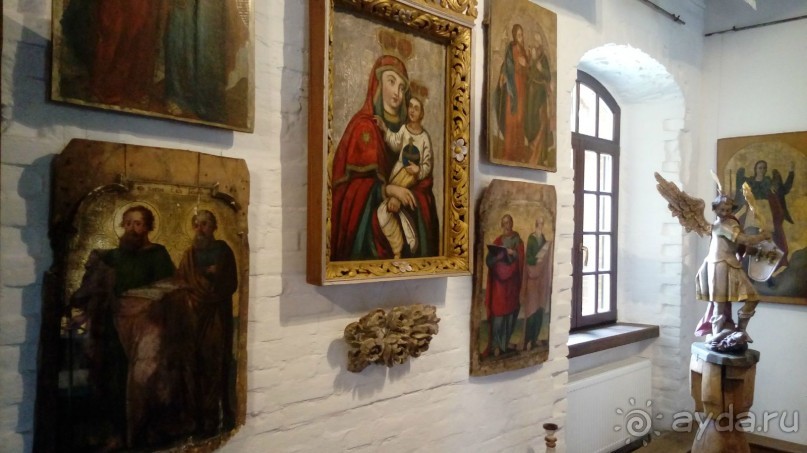 Замок Радомысль – современная достопримечательность Полесья